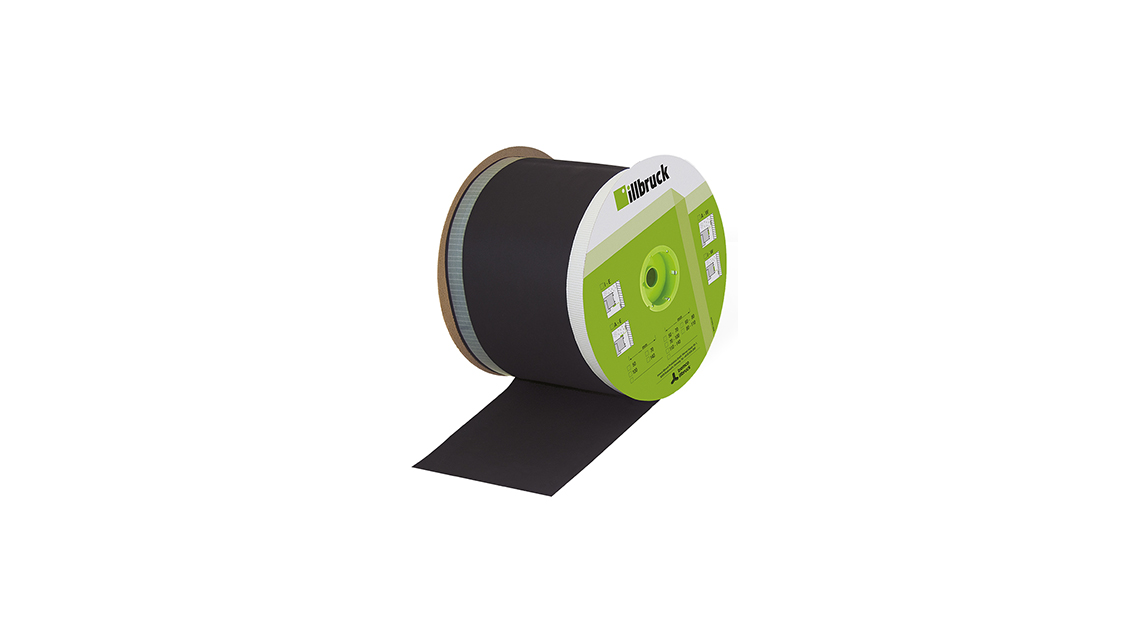 İllbruck ME220 0,5 mm EPDM Membran 1500 mm x 20 m