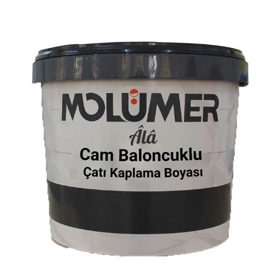 Molümer ThermoShingle® Çatı Kaplaması 15 kg