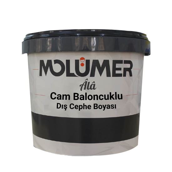 Molümer ThermoShingle® Dış Cephe Kaplaması 15 kg
