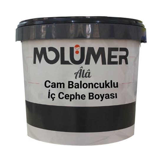 Molümer ThermoShingle® İç Cephe Kaplaması 12 kg