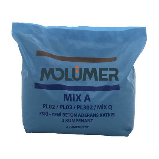 Molümer Mix Q Özel Agrega ve Kuvars Toz Karışımı 6 kg