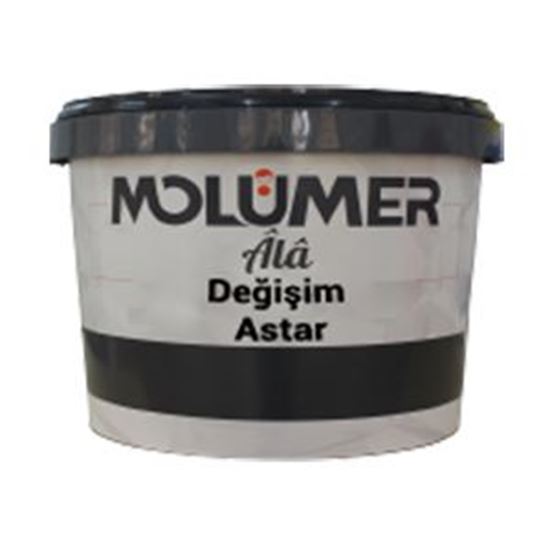 Molümer Âlâ Değişim Astarı İç ve Dış Cephe 1 kg