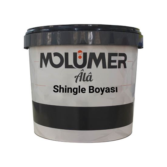 Molümer Âlâ Shingle Yalıtım Boyası 20 kg