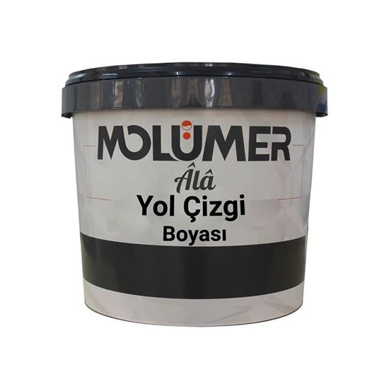 Molümer Yol Çizgi Boyası 20 kg