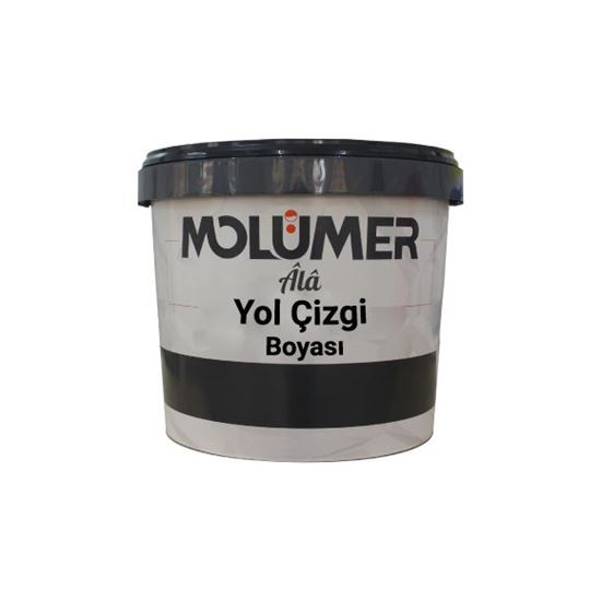 Molümer Yol Çizgi Boyası 3.5 kg