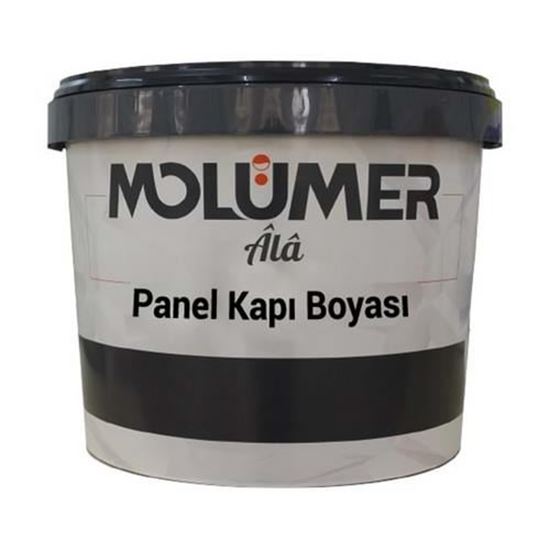 Molümer Panel Kapı Boyası 1 kg