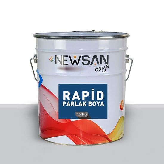 Newsan Rp-480 Rapid Parlak Boya 15 kg