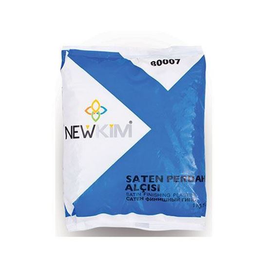 Newkim Saten Alçı 1 kg