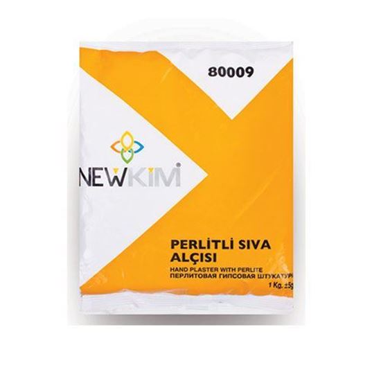 Newkim Perlitli Sıva Alçı 1 kg