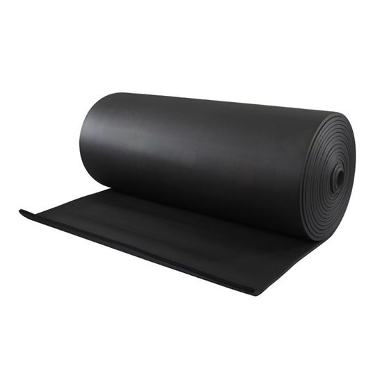 9 mm PA-FLEX Elastomerik Kauçuk Levha 100 cm