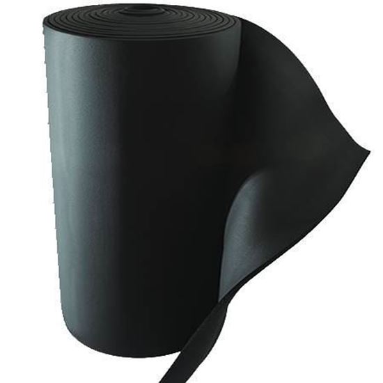 32 mm PA-FLEX Elastomerik Kauçuk Levha 120 cm