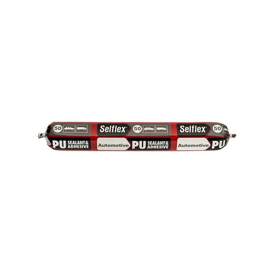 2489 Selsil Genel Amaçlı Silikon 600 ml Sosis Şeffaf