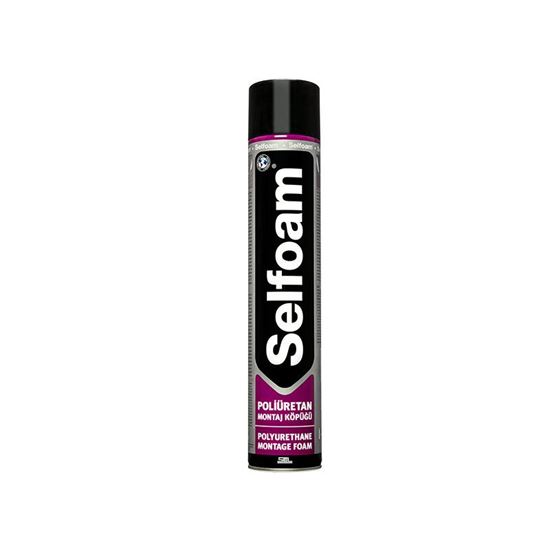 2878 Selfoam Mantolama Köpük 750 ml Manuel