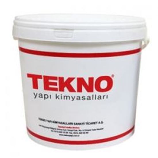 Teknofay 200 Pasta Tipi Yapıştırıcısı D2TE 5 kg