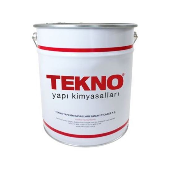 Teknocila 250 Akrilik Beton Cilası 17 lt