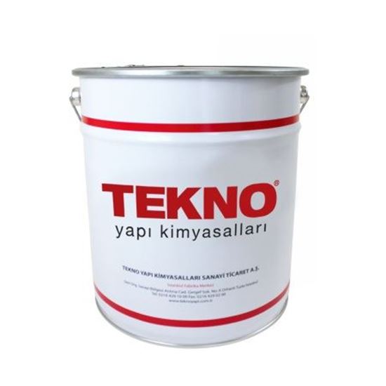 Teknobond 980 Akrilat Esaslı Tek Bileşenli Yol Çizgi Boyası 25 kg