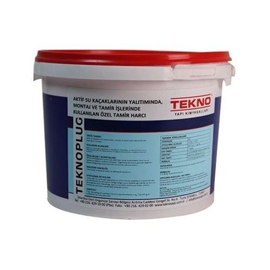 Teknoplug Ani Donan Su Kesici Tıkaç 20 kg