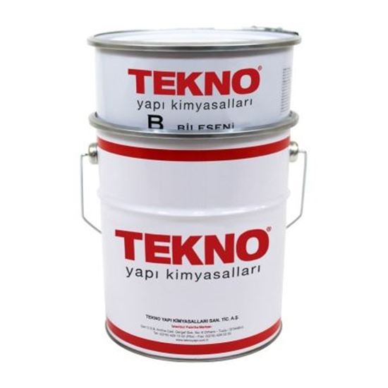Teknobond 200 Epoksi Macun 5 kg Set