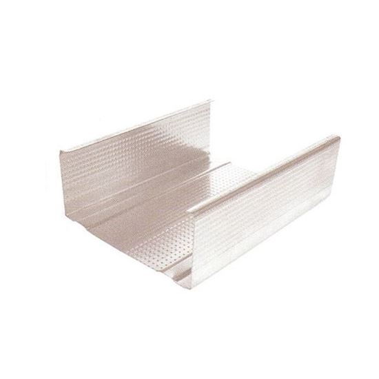 Duvar C 100 0.43 mm Alçı Levha Profili