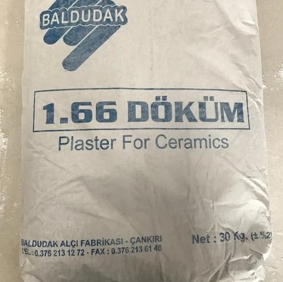 Baldudak 1.66 Döküm Alçı 30 Kg